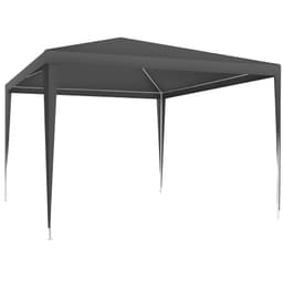 Pavillon Farah, vandtæt, samlesystem, 3x3m