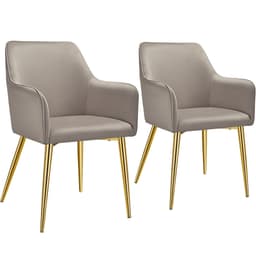 Lenestol Avane, velour, polstret