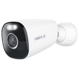 Reolink Argus Eco Ultra 4K trådløst udendørs sikkerhedskamera