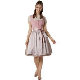 Kvindekostume midi-dirndl Linah