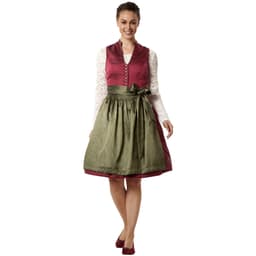 Kvindedragt midi-dirndl Sarah