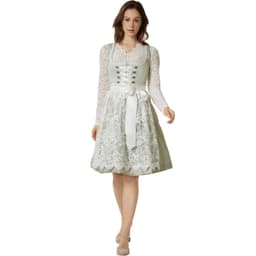 Kvindedragt midi-dirndl Klara