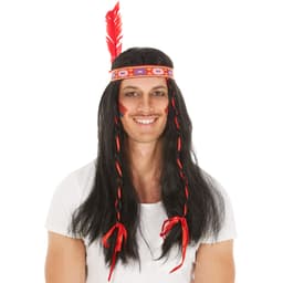 Paryk Indianer