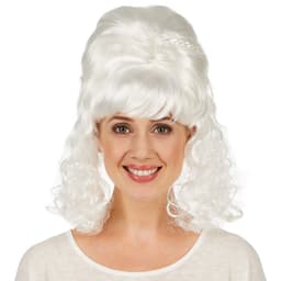 Peruk Barock Adelsdam