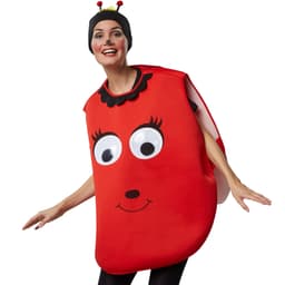 Unisexdräkt Cartoon-skalbagge