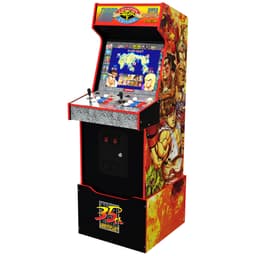 Arcade 1 UP Street Fighter Legacy 14-in-1 arcade-kone