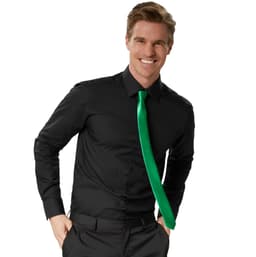 Enfärgad slips