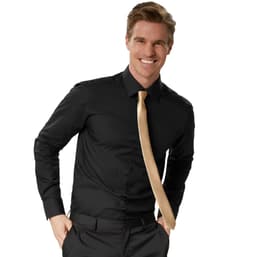Enfärgad slips