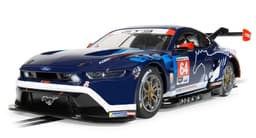 Scalextric Ford Mustang GT3 - 24 timmar av Daytona