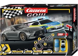 Carrera Spår - Chase n Race GO!!!
