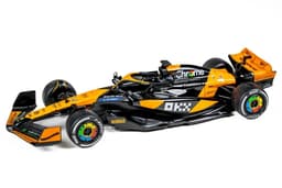 TT støbt bil 1:24 - MCLaren F1