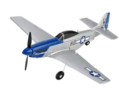 Top RC Hobby P51D 450mm Gyro RTF