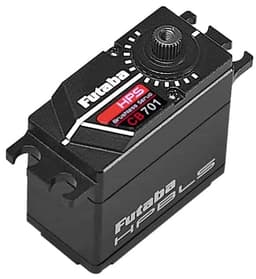 Futaba HPS-CB701 S.Bus2 Servo 49kg/0.075sek
