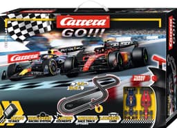 Carrera Bilbane - F1 Flying Lap GO!!!