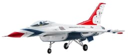 FMS F-16 Thunderbird 64mm EDF PNP