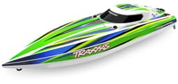 Traxxas Disruptor VXL-4s SR 660mm Grön