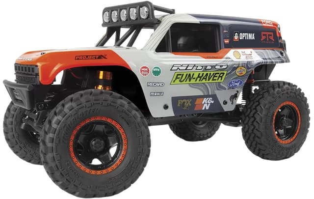 HPI Venture 18 U4 Ford Bronco 4400 - Healy