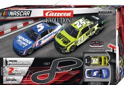 Carrera Bilbane - Nascar Darlington Showdown