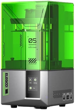 Elegoo Mars 5 4K - MSLA Resin - 3D-skrivare