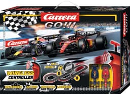 Carrera Bilbane - Formelfri racing trådløs GO