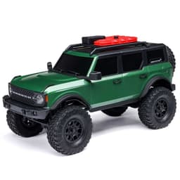 Axial SCX24 Ford Bronco Rock Crawler 4WD Grøn