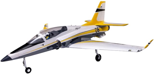 E-Flite Viper 64mm EDF BNF Basic AS3X/SAFE