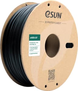 eSUN ABS-GF 1kg - Black