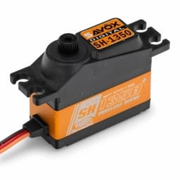 Savöx Servo Medium SH-1350+ - 0.11 hastighed/4.6 k