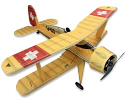 RCF Bücker Jungmeister EPP Kit - Yellow