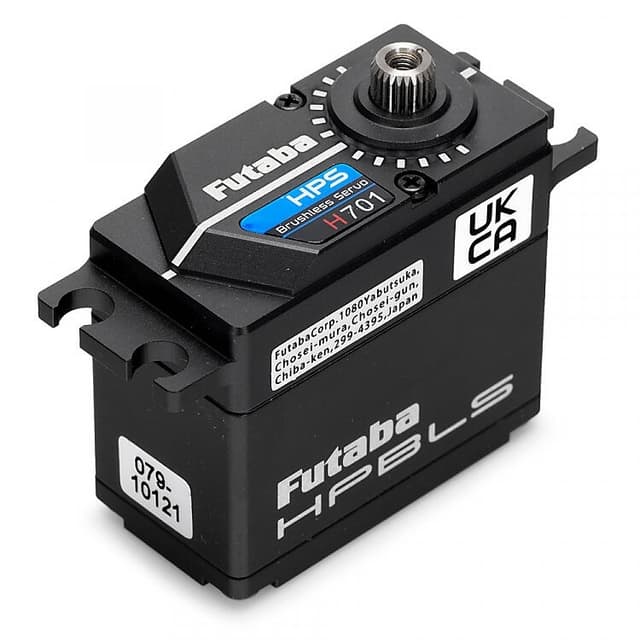 Futaba HPS-H701 Servo 40kg/0.07sek