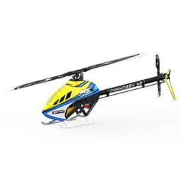 OMP Hobby M5 KIT Helikopter m/Klinger - Gul