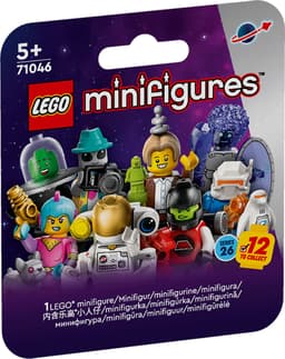 LEGO Minifigurer - Serie 26 Romfart - 1stk