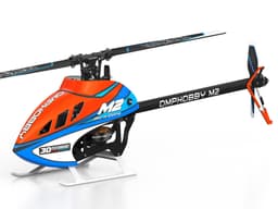 OMP Hobby M2 V3 PRO Helikopter - Cosmic Orange