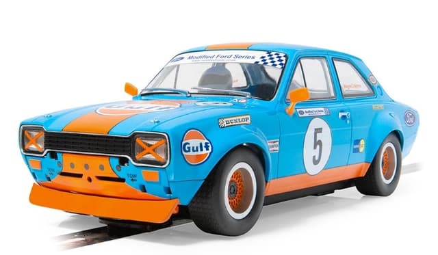 Scalextric Ford Escort MK1 Wayne Crabtree 2023
