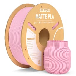 Elegoo PLA Matte 1.75mm 1kg - Sakura Pink