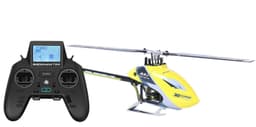 OMP Hobby M2 Evo MK2 OFS3 RTF Helikopter - Yellow