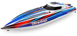Traxxas Disruptor VXL-4s SR 660mm Blå
