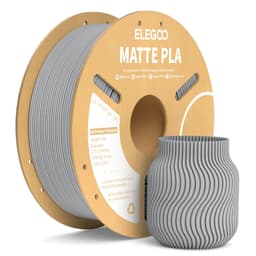 Elegoo PLA Matte 1.75mm 1kg - Slate Grey