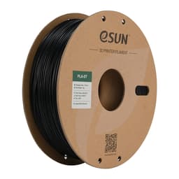 eSUN PLA ST 1.75mm 1kg - Svart