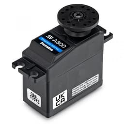 Futaba S-A300 Servo 11 kg/0.17 sek.