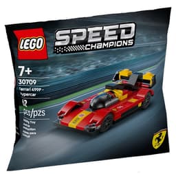 LEGO Ferrari 499P - Hyperbil