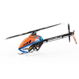 OMP Hobby M5 KIT Helikopter m/blade - Orange