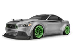HPI-116534 Ford Mustang 2015 (200mm) omålad