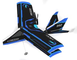 Ghost Glider - Blue RTF