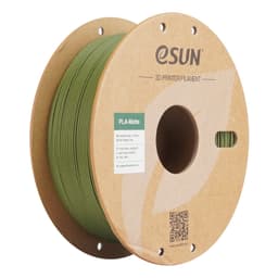 eSUN PLA-Matt 1.75mm 1kg - Olivgrön