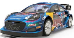 Scalextric Ford Puma Rally1 - Tanak