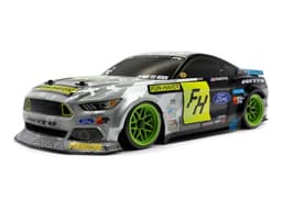 HPI-120211 Ford Mustang V2 VGJR Fun Haver Lakkert