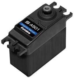 Futaba S-A501 Servo 16.8 kg/0.11 sek