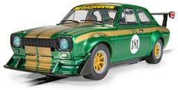 Scalextric Ford Escort RSR - Jim Hutchinson