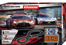 Carrera Autobahn - Flames and Fame